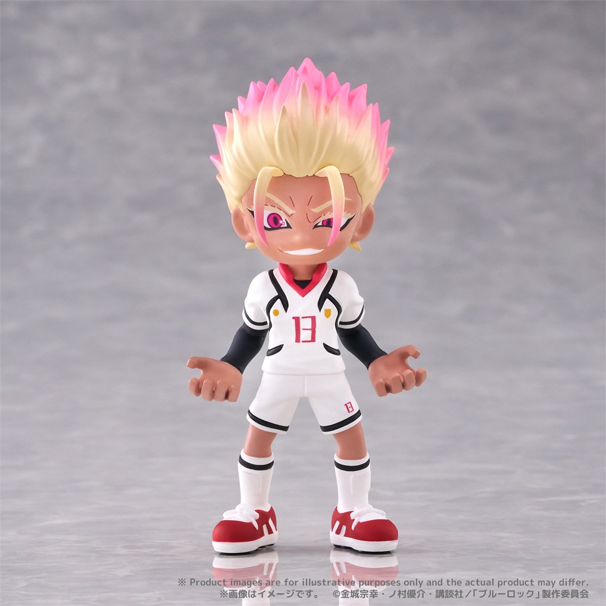 Bushiroad Creative PalVerse Blue Lock Vol.2 (Set of 6) (Figure) Bild 8