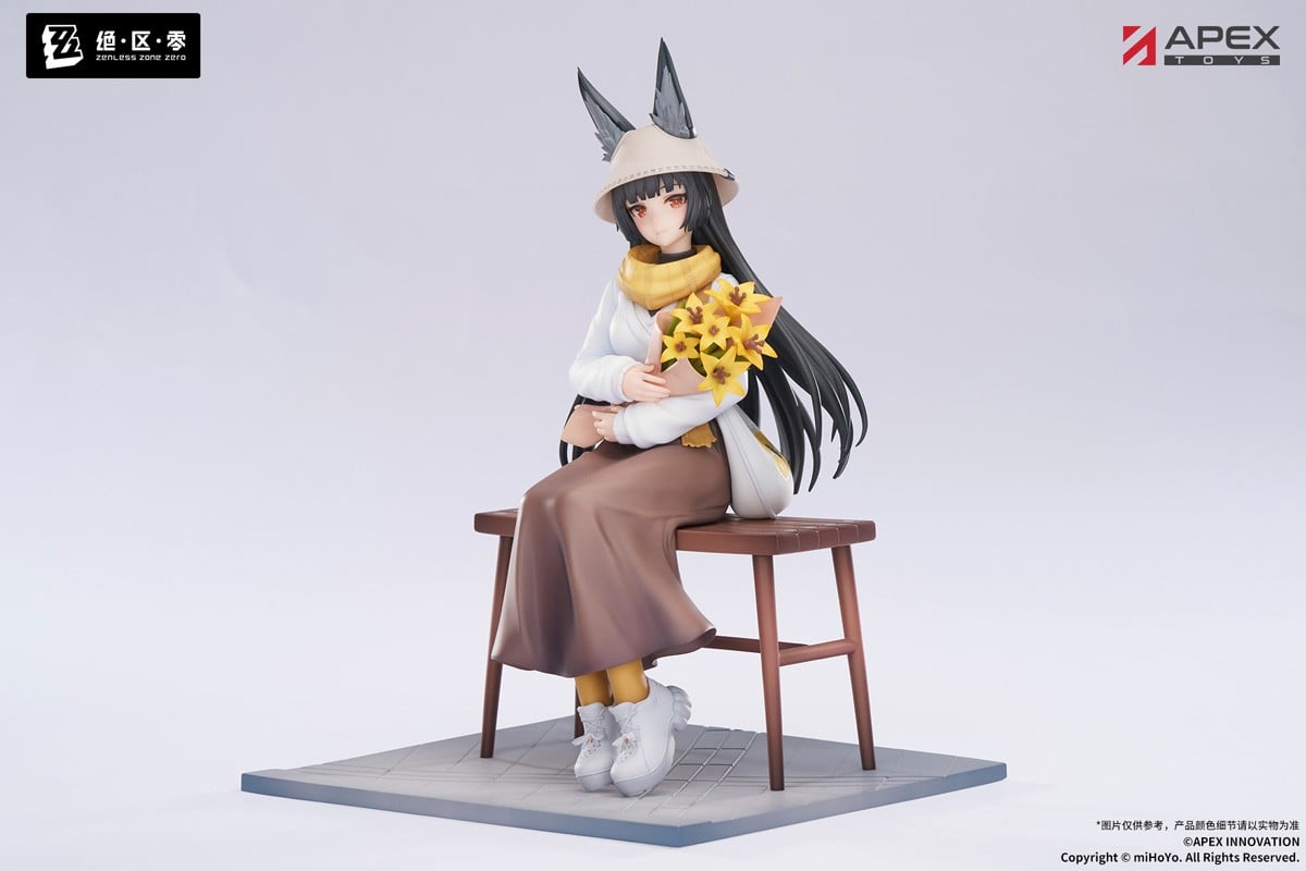 Apex LIMEPIE Series Zenless Zone Zero Miyabi Hoshimi: Daybreak Ver. (Figure) image 2