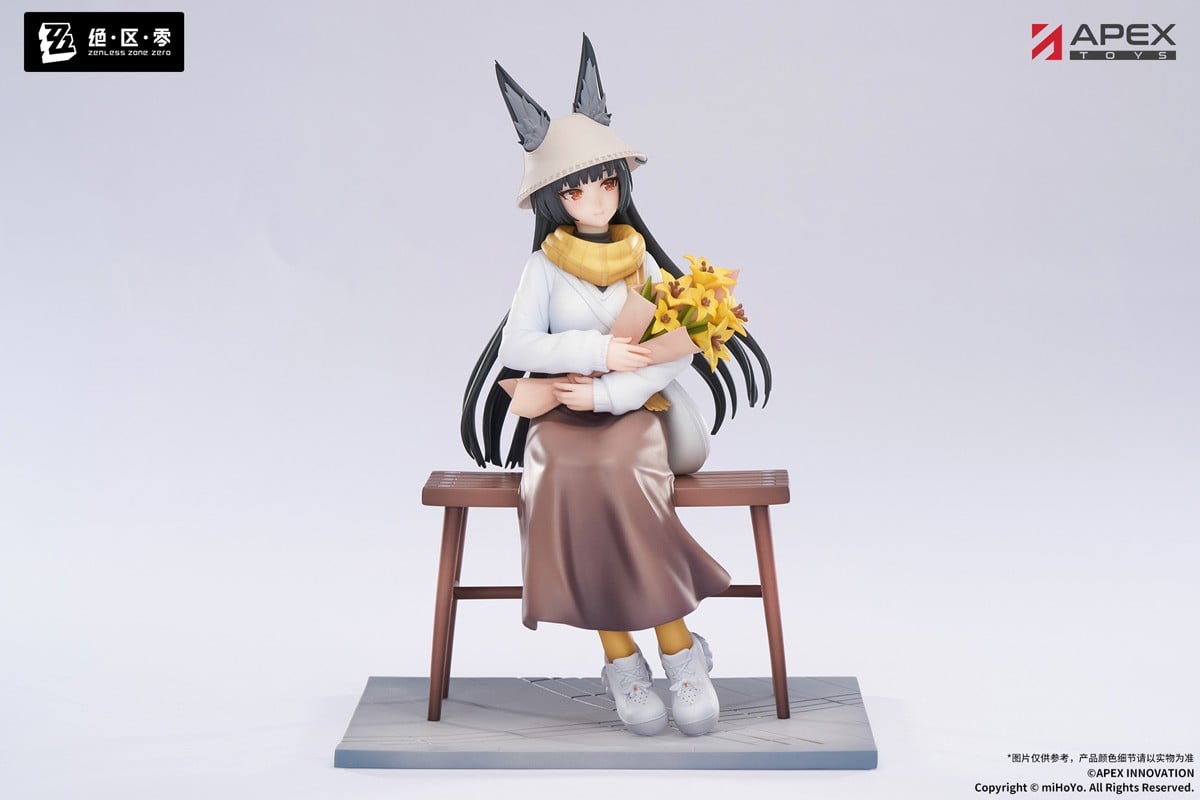 Apex LIMEPIE Series Zenless Zone Zero Miyabi Hoshimi: Daybreak Ver. (Figure) image 3