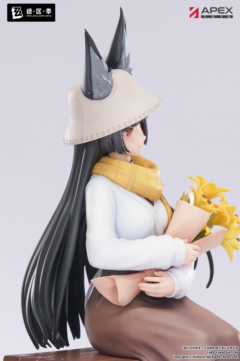 Apex LIMEPIE Series Zenless Zone Zero Miyabi Hoshimi: Daybreak Ver. (Figure) image 4