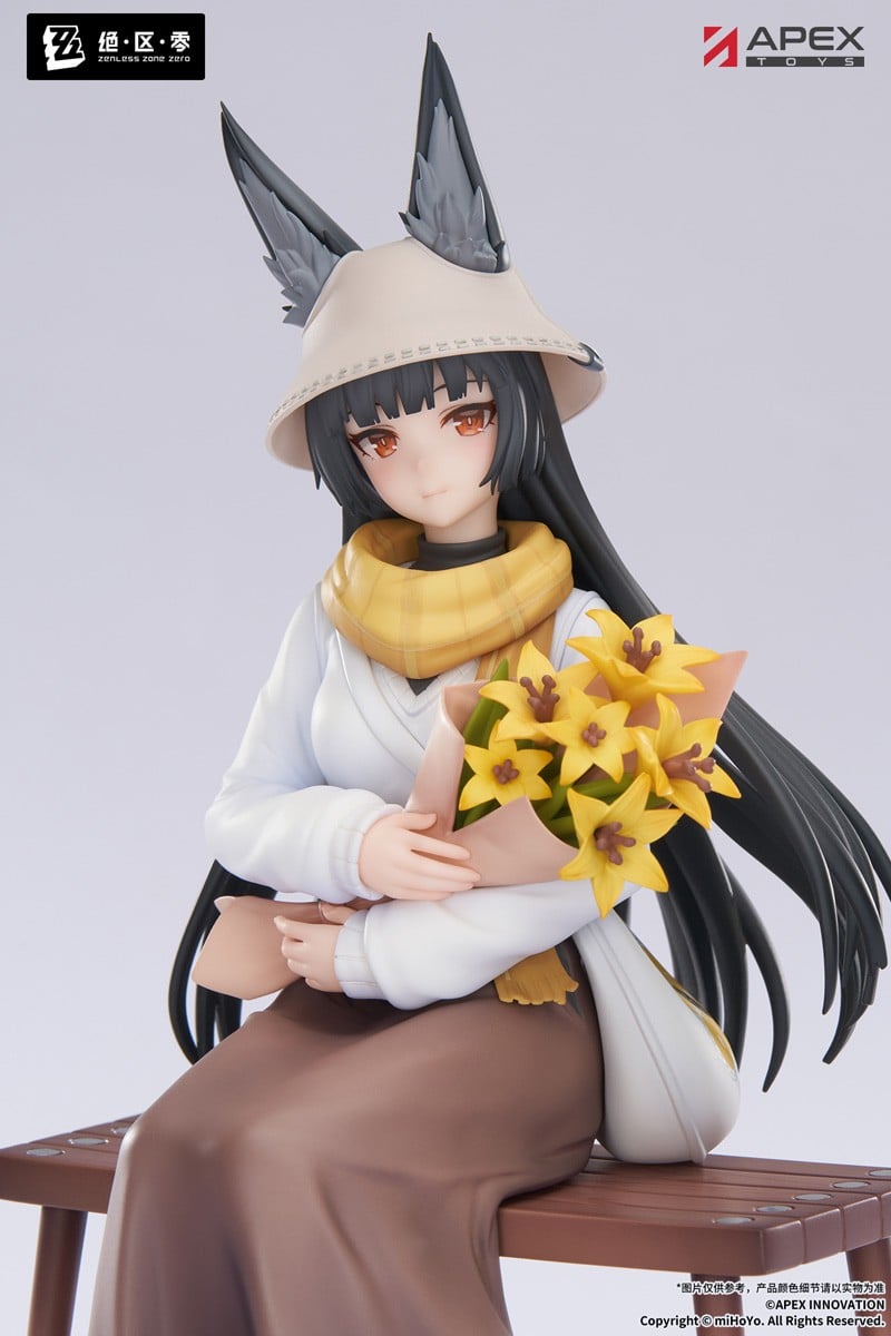 Apex LIMEPIE Series Zenless Zone Zero Miyabi Hoshimi: Daybreak Ver. (Figure) image 5