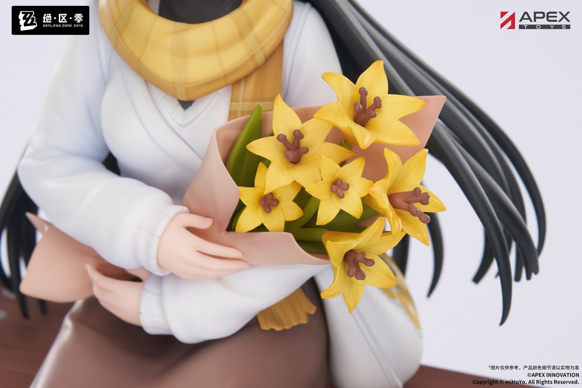 Apex LIMEPIE Series Zenless Zone Zero Miyabi Hoshimi: Daybreak Ver. (Figure) image 6