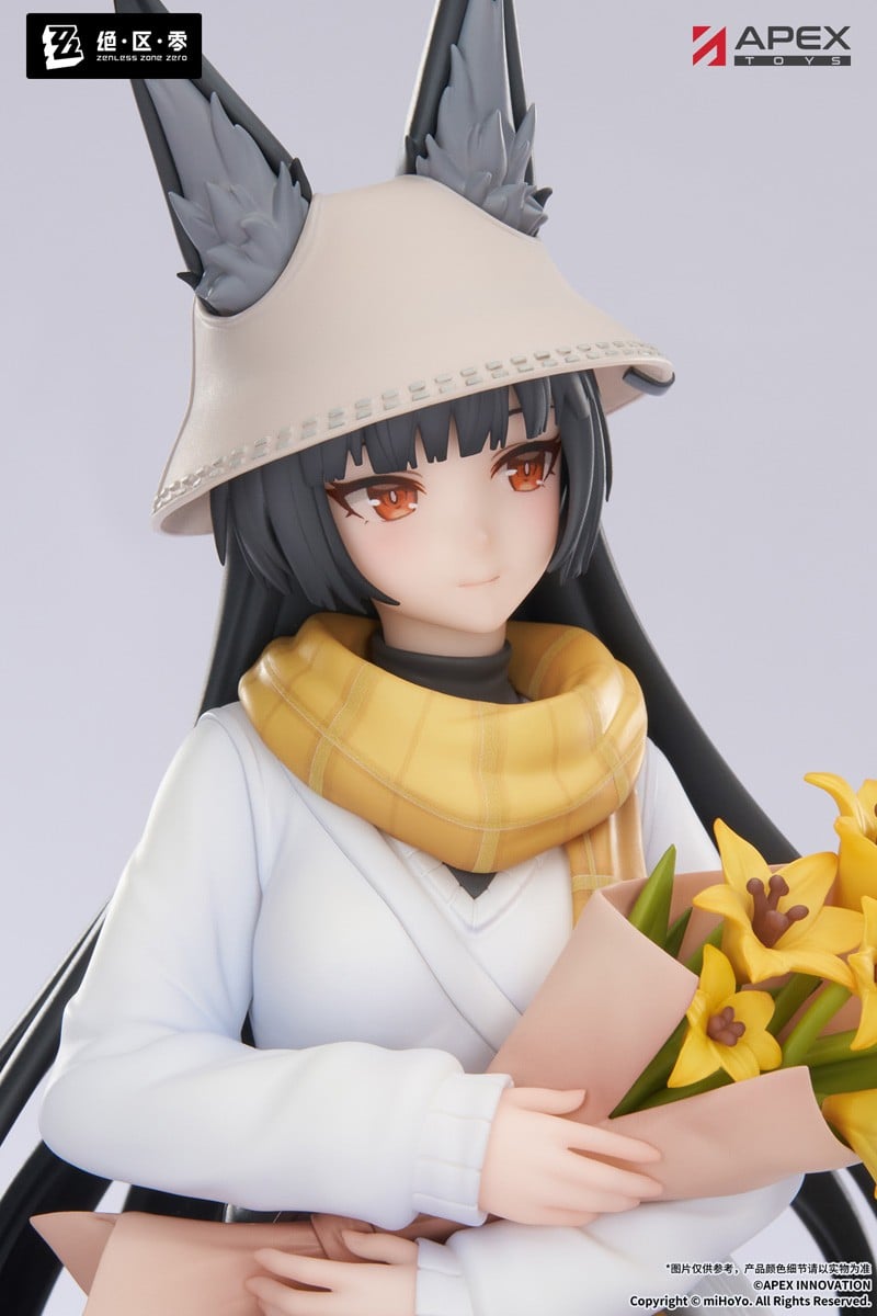 Apex LIMEPIE Series Zenless Zone Zero Miyabi Hoshimi: Daybreak Ver. (Figure) image 7