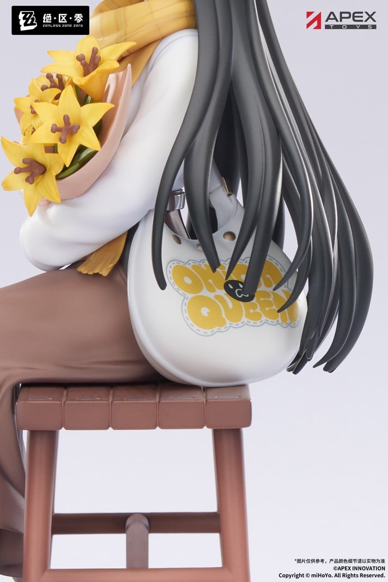 Apex LIMEPIE Series Zenless Zone Zero Miyabi Hoshimi: Daybreak Ver. (Figure) image 8
