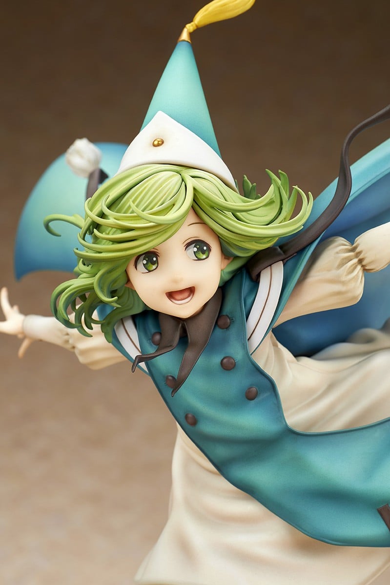 Ques Q Atelier of Witch Hat Coco (Figure) image 4