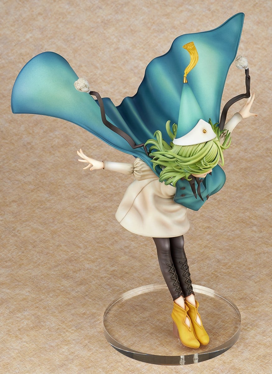 Ques Q Atelier of Witch Hat Coco (Figure) image 8