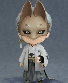 Good Smile Company Nendoroid Fox Mask (Figure)
