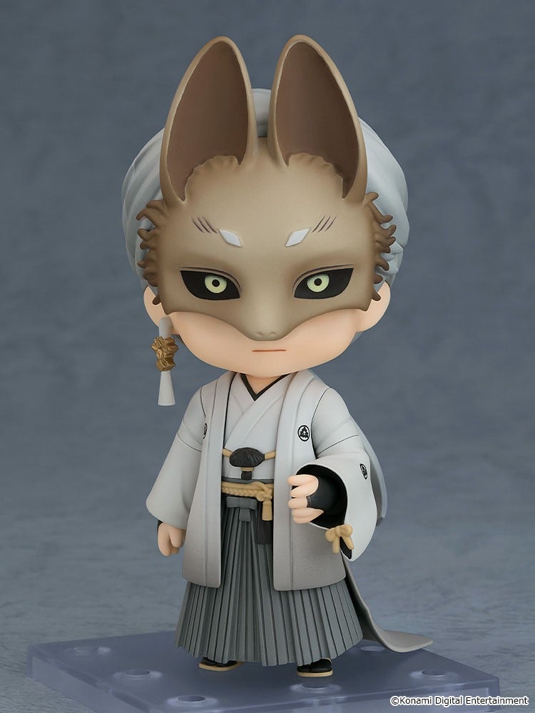 Good Smile Company Nendoroid Fox Mask (Figure) image 2