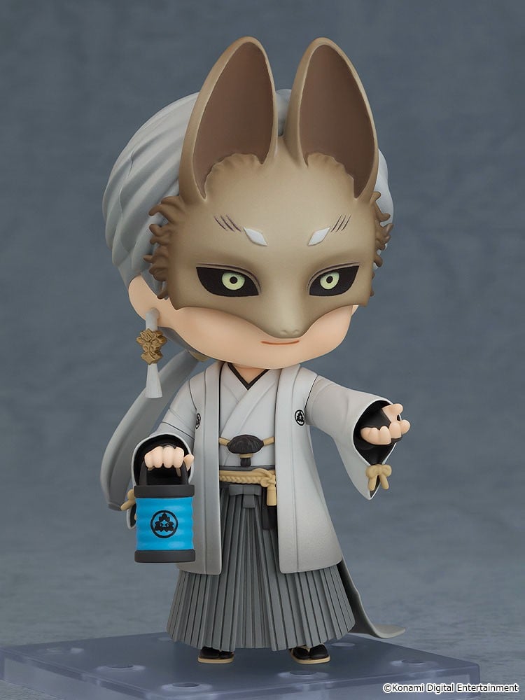 Good Smile Company Nendoroid Fox Mask (Figure) image 3