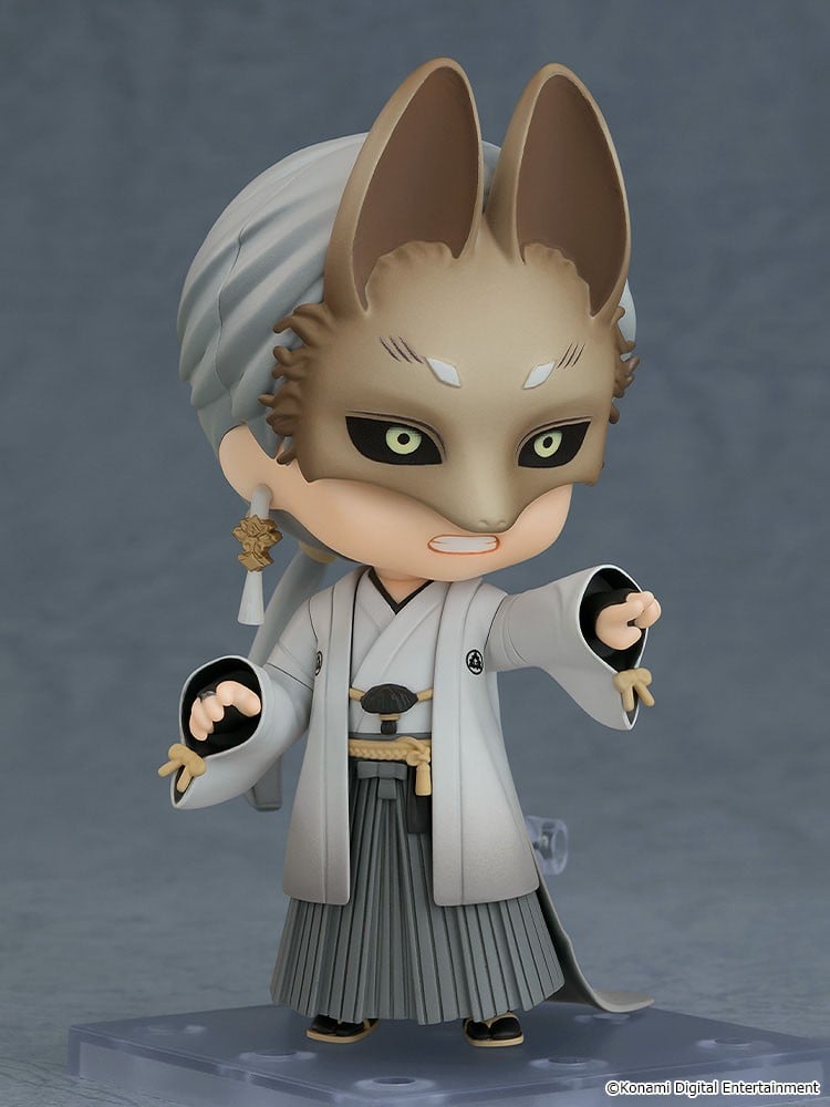 Good Smile Company Nendoroid Fox Mask (Figure) image 4