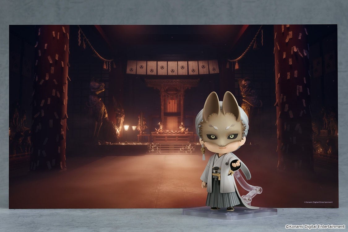 Good Smile Company Nendoroid Fox Mask (Figure) image 5
