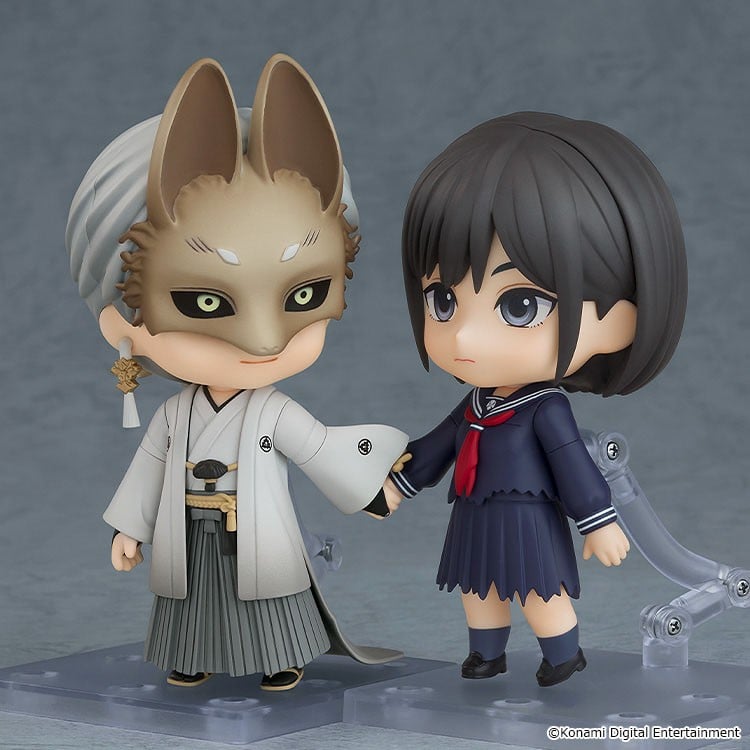 Good Smile Company Nendoroid Fox Mask (Figure) image 7