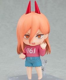Good Smile Company Nendoroid Power: Casual Outfit Ver. [Basic] (Figure)