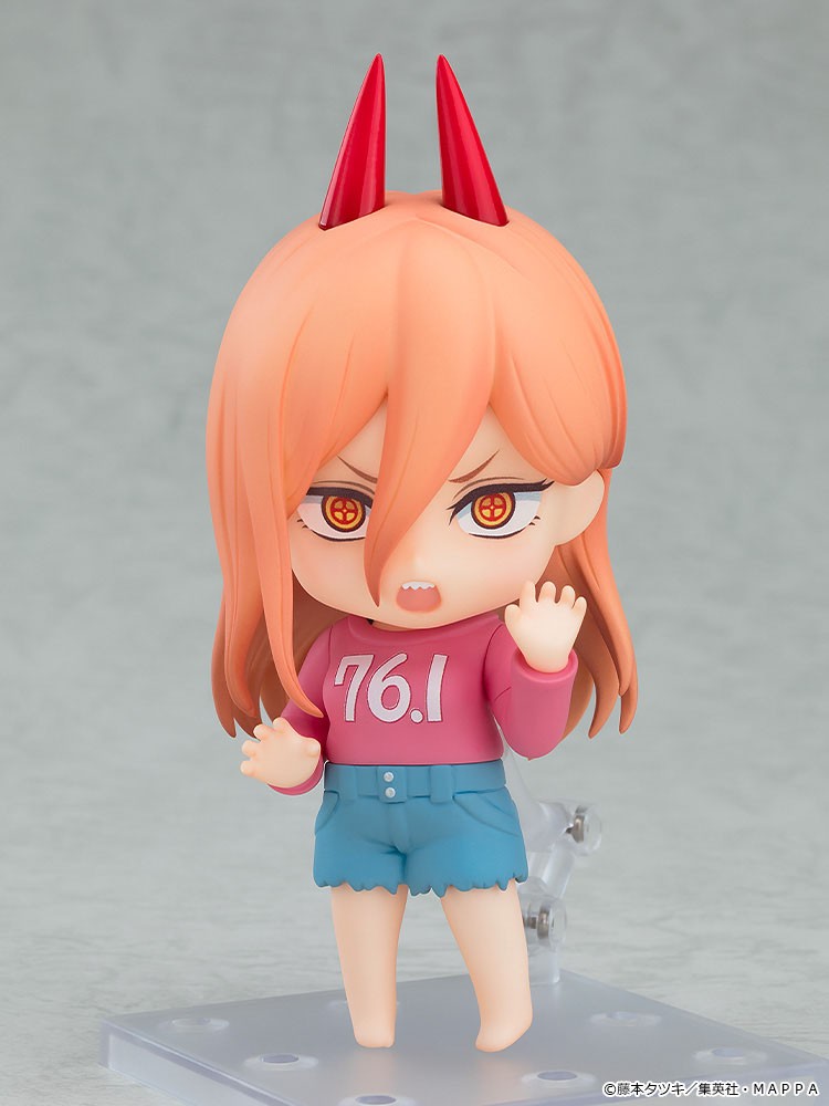 Good Smile Company Nendoroid Power: Casual Outfit Ver. [Basic] (Figure) image 2