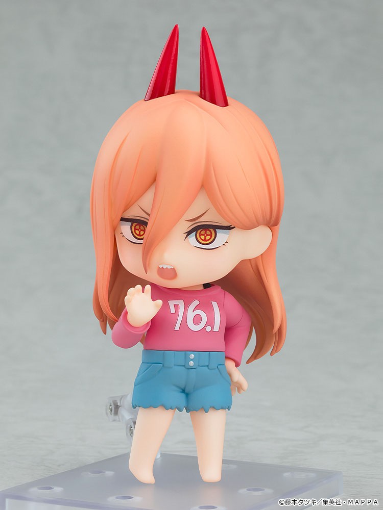 Good Smile Company Nendoroid Power: Casual Outfit Ver. [Basic] (Figure) image 3