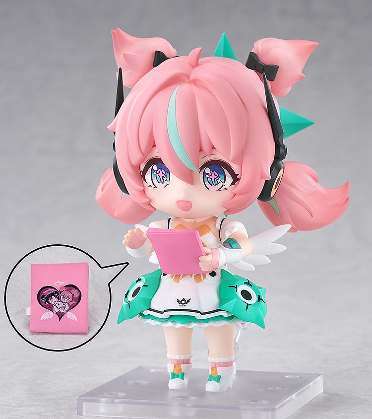 Good Smile Arts Shanghai Nendoroid Aria (Figure) gambar 4