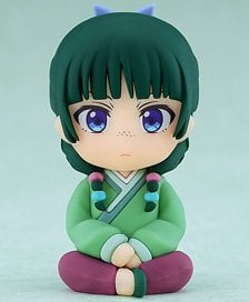 Good Smile Company 넨드로이드 플러스: 마오마오 러버 마스코트 이미지 1