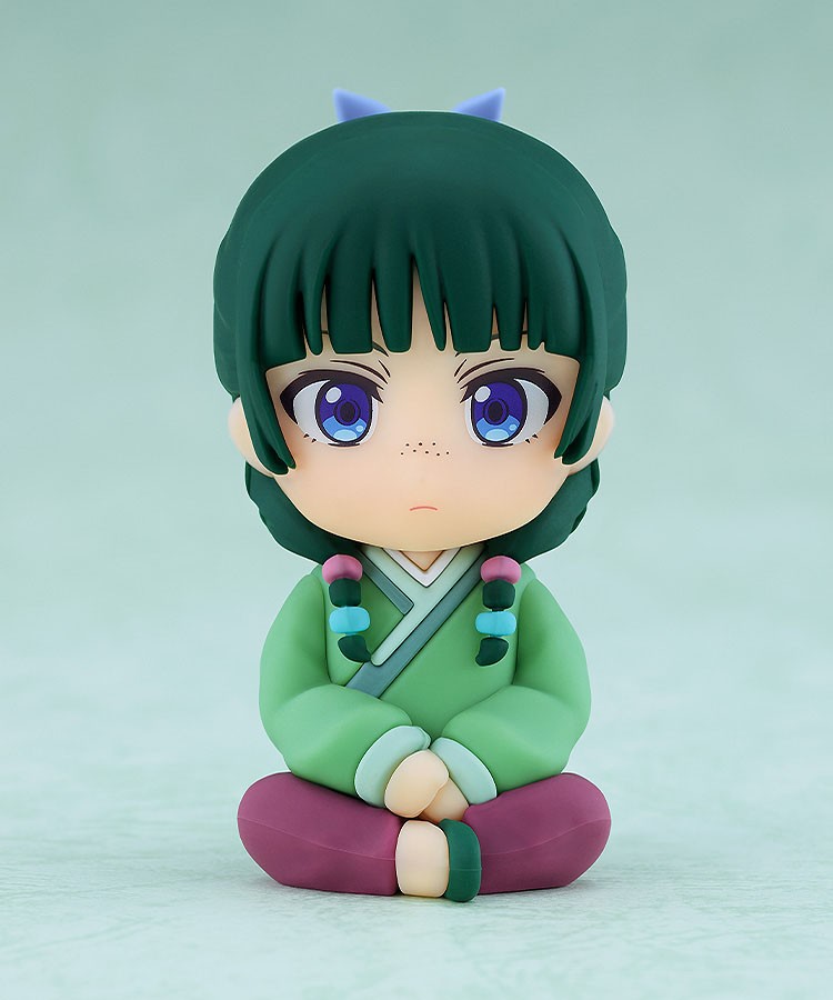Good Smile Company 넨드로이드 플러스: 마오마오 러버 마스코트 이미지 2