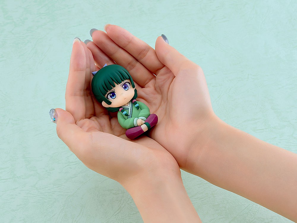 Good Smile Company 넨드로이드 플러스: 마오마오 러버 마스코트 이미지 3