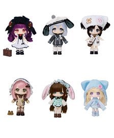 FT.FIRE Mini Mili Series Trading Doll (Single Item) (Fashion Doll) imagen 1