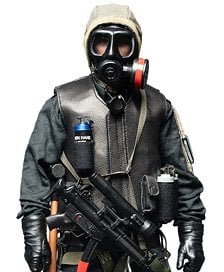 Ujindou Ujindou 1/6 British SAS CRW - Operation Nimrod 1980 รูปภาพ 1