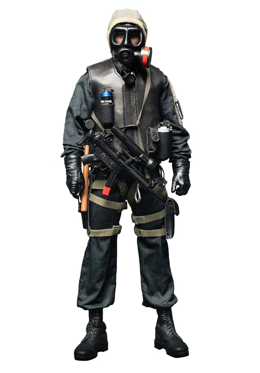 Ujindou Ujindou 1/6 British SAS CRW - Operation Nimrod 1980 รูปภาพ 2