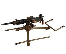 SKY DRAGON MODEL SKY DRAGON MODEL 1/6 Metal Type 92 Heavy Machine Gun (Fashion Doll)