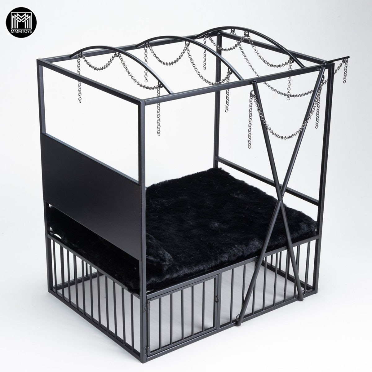 MMM Toys MMM Toys 1/6 Multifunctional bed (Fashion Doll) รูปภาพ 3