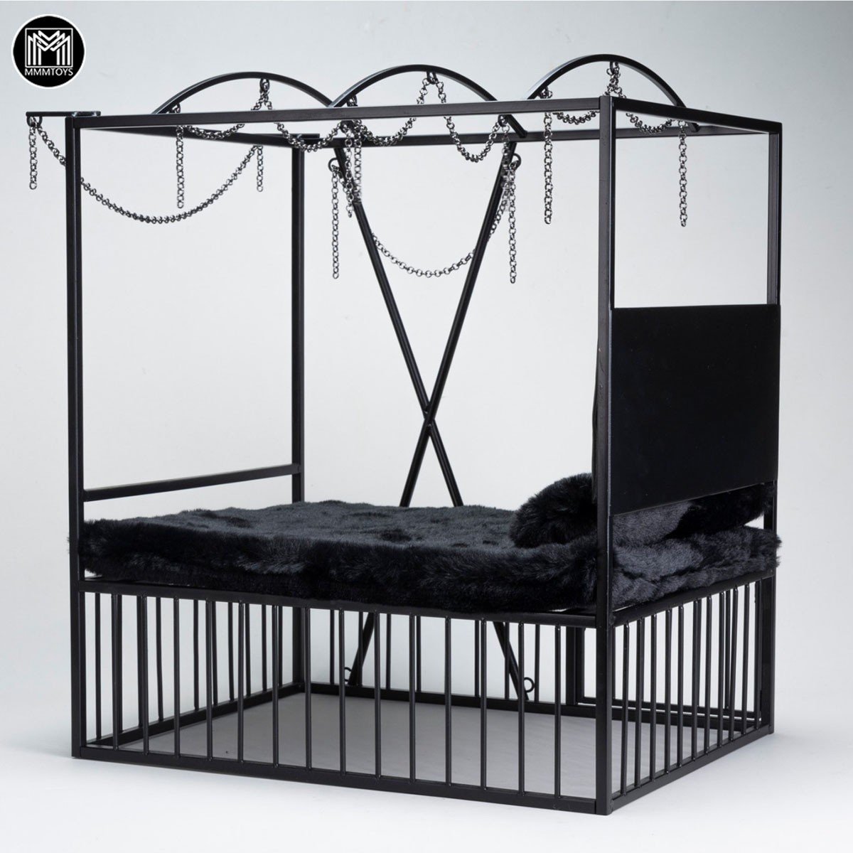 MMM Toys MMM Toys 1/6 Multifunctional bed (Fashion Doll) รูปภาพ 5
