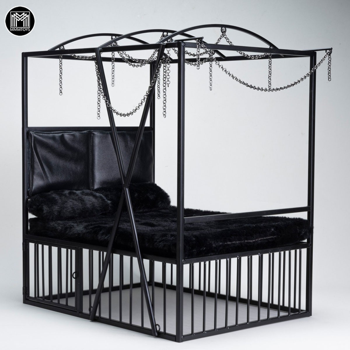 MMM Toys MMM Toys 1/6 Multifunctional bed (Fashion Doll) รูปภาพ 6