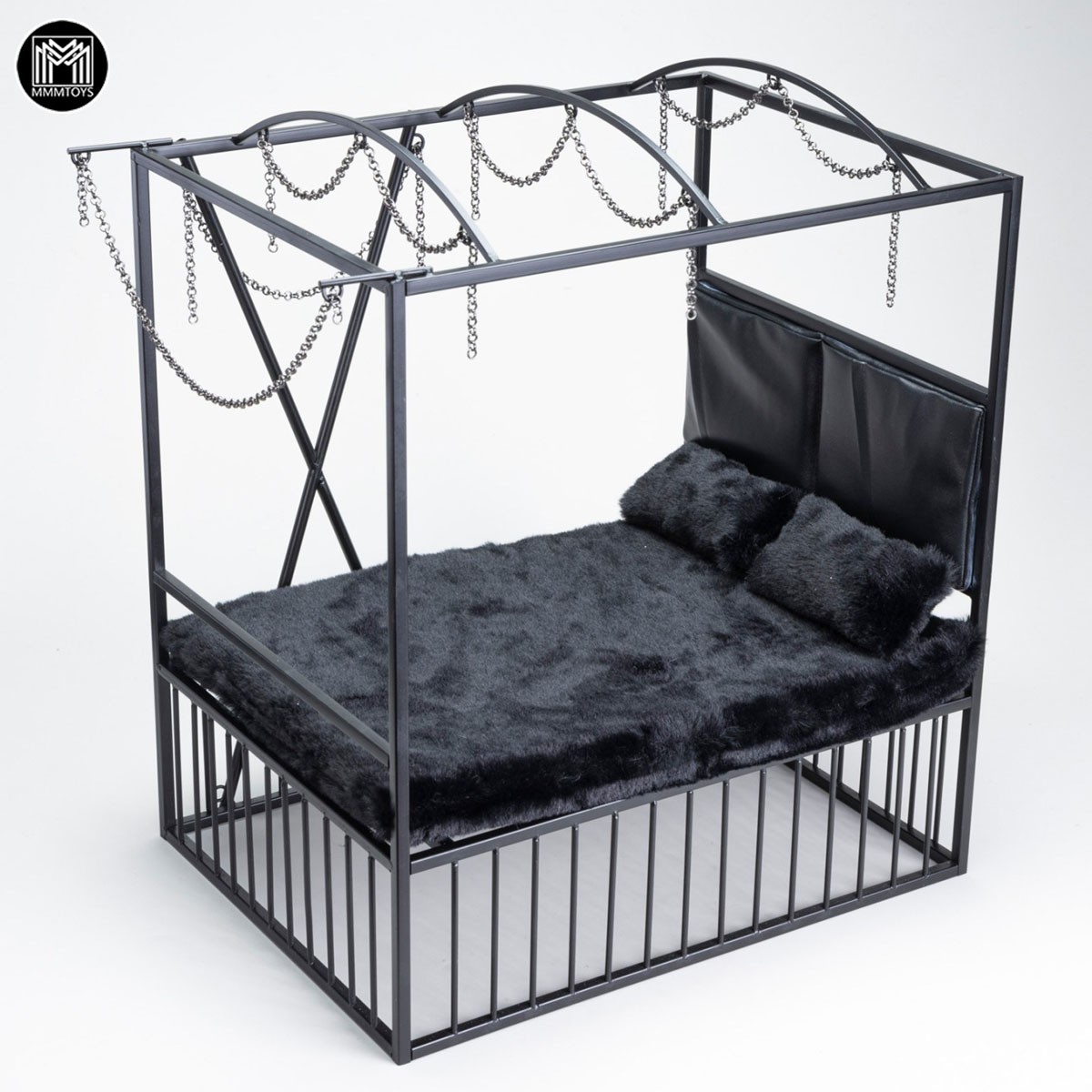 MMM Toys MMM Toys 1/6 Multifunctional bed (Fashion Doll) รูปภาพ 8