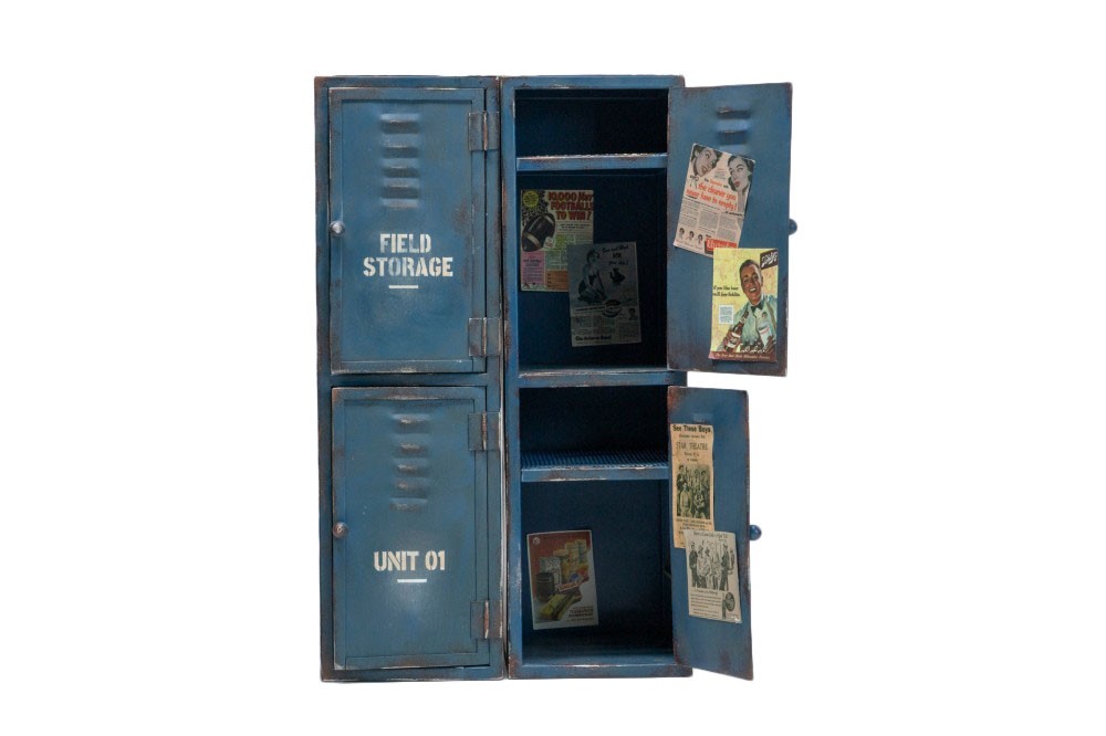 MMM Toys MMM Toys 1/6 locker (Fashion Doll) รูปภาพ 2