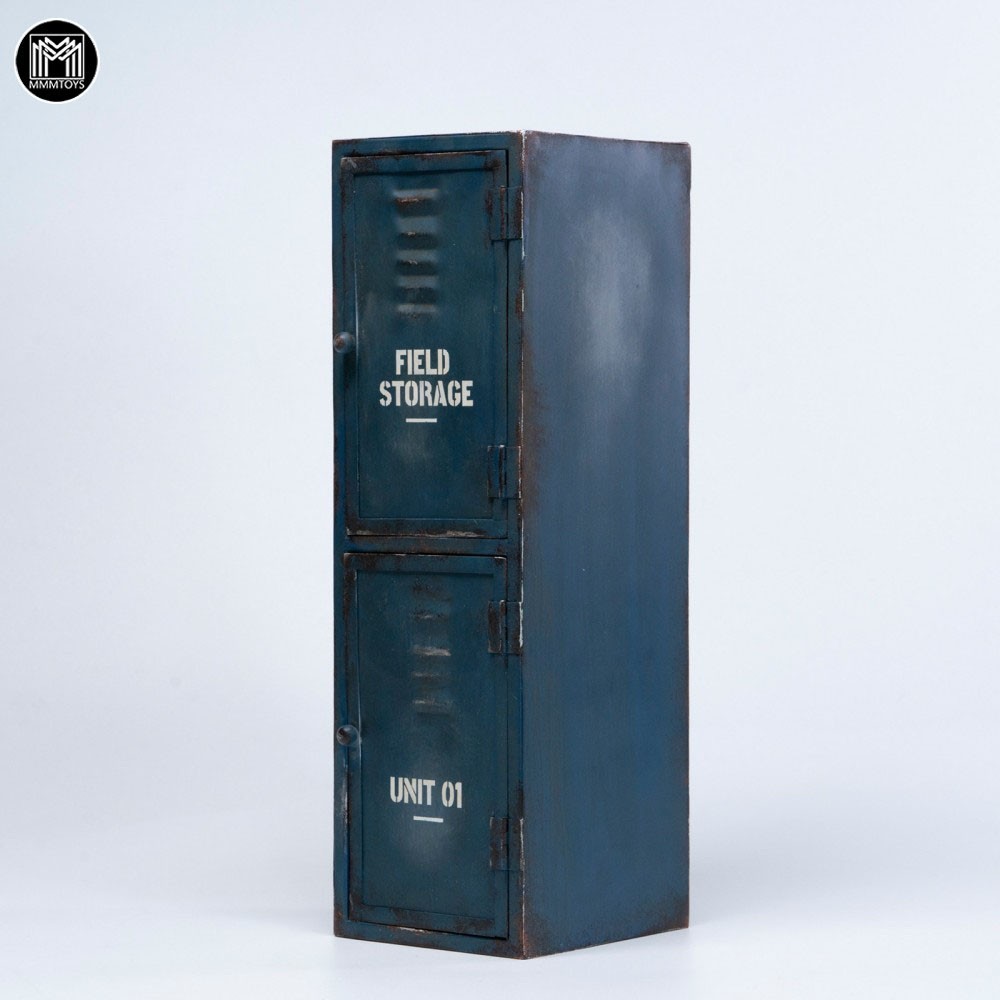 MMM Toys MMM Toys 1/6 locker (Fashion Doll) รูปภาพ 5