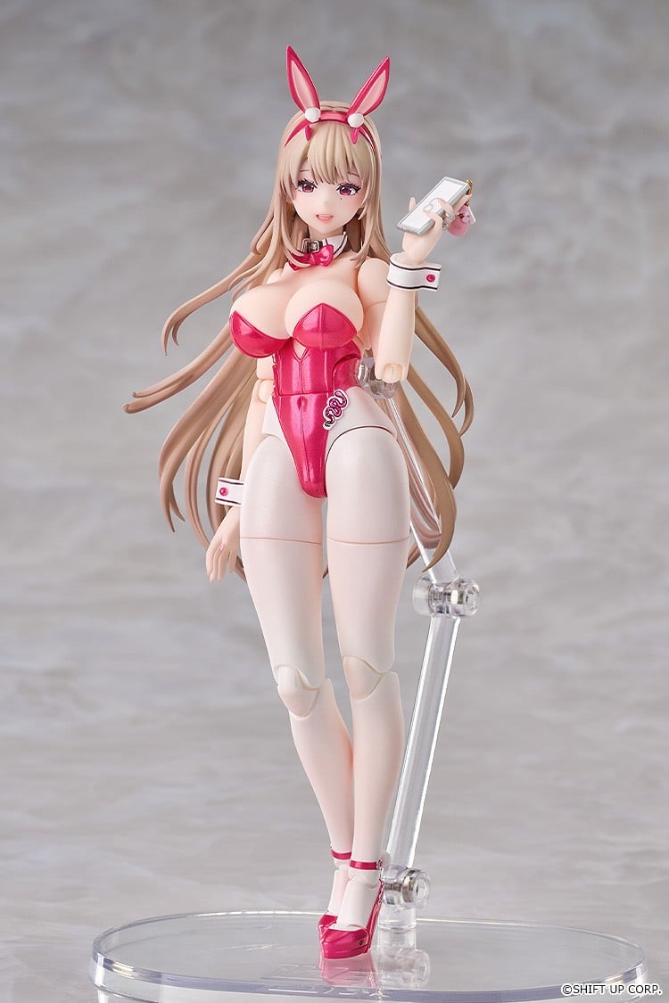Good Smile Arts Shanghai Hyper Body Viper - Toxic Rabbit (Figure) image 2