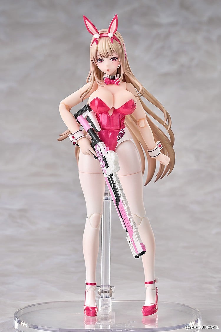 Good Smile Arts Shanghai Hyper Body Viper - Toxic Rabbit (Figure) image 3