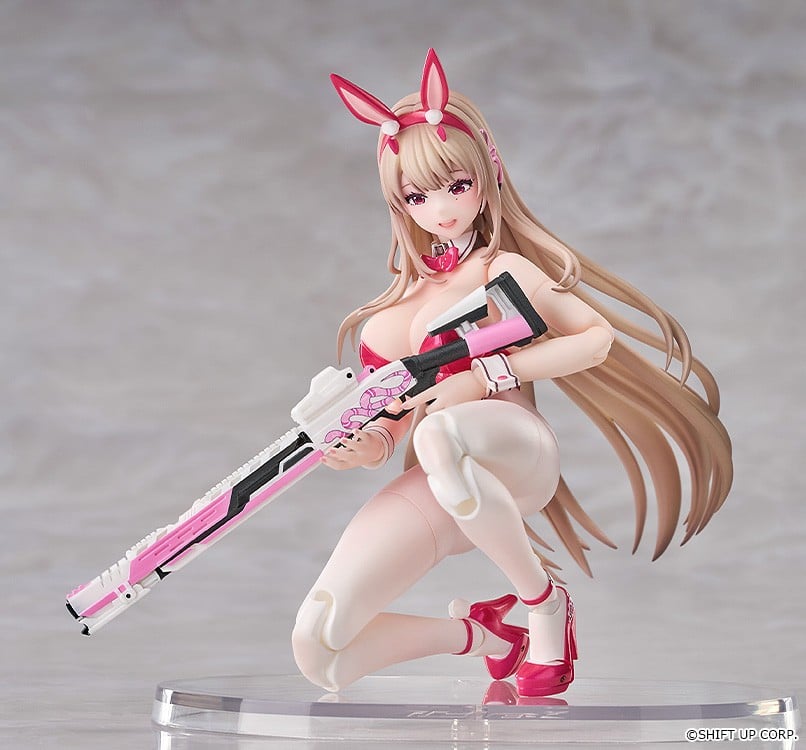 Good Smile Arts Shanghai Hyper Body Viper - Toxic Rabbit (Figure) image 4