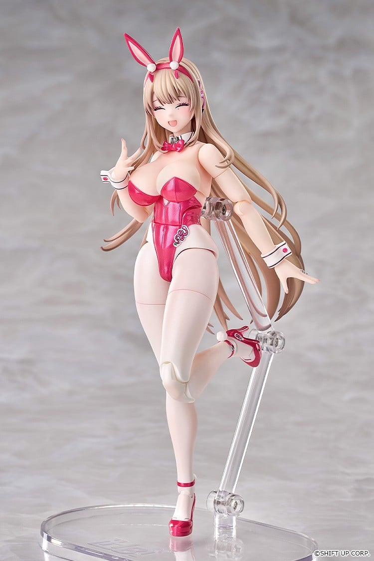 Good Smile Arts Shanghai Hyper Body Viper - Toxic Rabbit (Figure) image 6