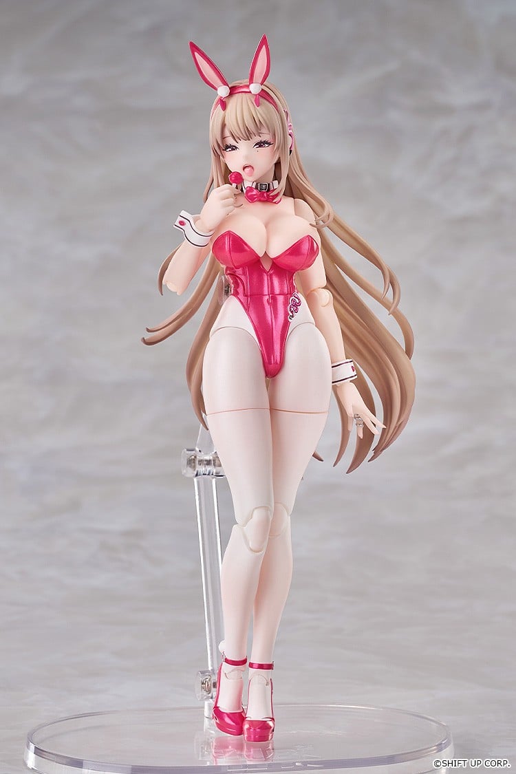 Good Smile Arts Shanghai Hyper Body Viper - Toxic Rabbit (Figure) image 7