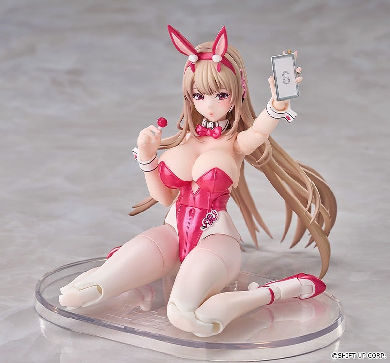 Good Smile Arts Shanghai Hyper Body Viper - Toxic Rabbit (Figure) image 8