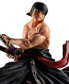 MegaHouse WALLSTAR ONE PIECE Roronoa Zoro (Figure)