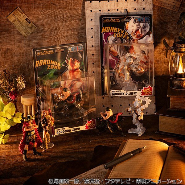 MegaHouse WALLSTAR ONE PIECE Roronoa Zoro (Figure) image 6