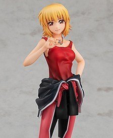 MegaHouse 건담 걸스 제너레이션 기동전사 건담 SEED FREEDOM 카가리 유라 아스하 파일럿 슈트 Ver. (피규어)