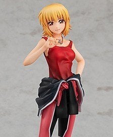 MegaHouse 건담 걸스 제너레이션 기동전사 건담 SEED FREEDOM 카가리 유라 아스하 파일럿 슈트 Ver. (피규어) 이미지 1