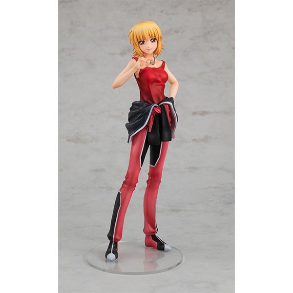 MegaHouse 건담 걸스 제너레이션 기동전사 건담 SEED FREEDOM 카가리 유라 아스하 파일럿 슈트 Ver. (피규어) 이미지 2