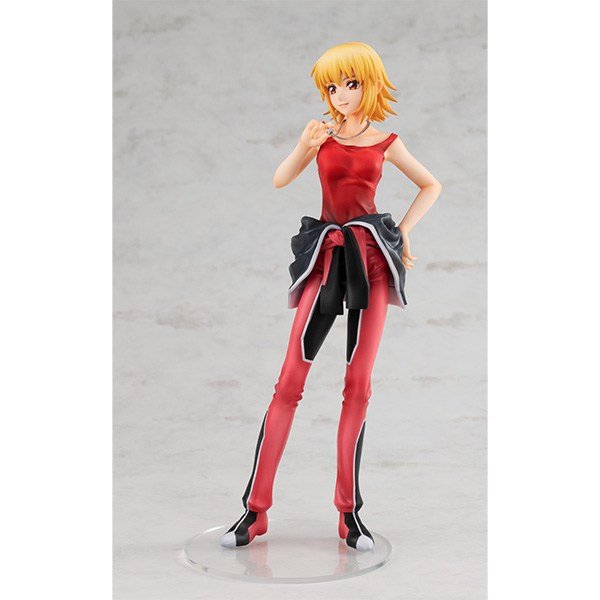 MegaHouse 건담 걸스 제너레이션 기동전사 건담 SEED FREEDOM 카가리 유라 아스하 파일럿 슈트 Ver. (피규어) 이미지 3