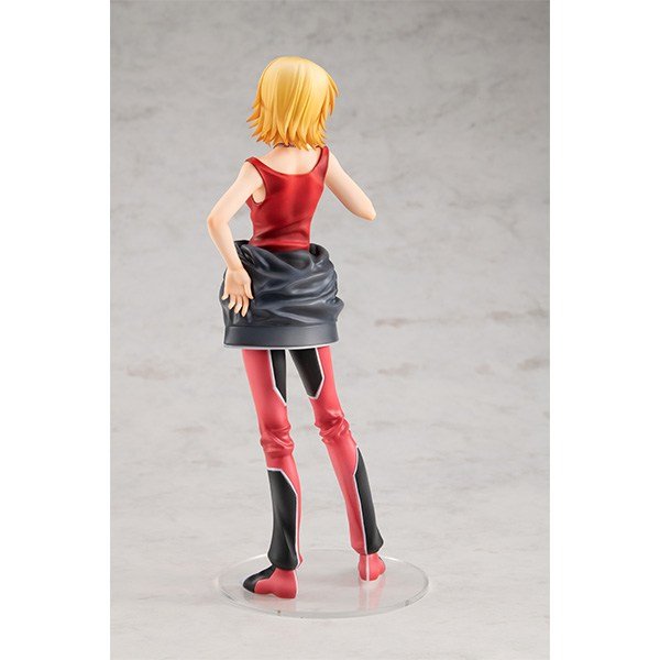 MegaHouse 건담 걸스 제너레이션 기동전사 건담 SEED FREEDOM 카가리 유라 아스하 파일럿 슈트 Ver. (피규어) 이미지 4