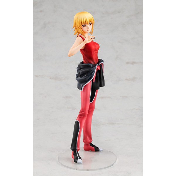 MegaHouse 건담 걸스 제너레이션 기동전사 건담 SEED FREEDOM 카가리 유라 아스하 파일럿 슈트 Ver. (피규어) 이미지 5