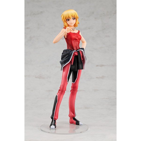 MegaHouse 건담 걸스 제너레이션 기동전사 건담 SEED FREEDOM 카가리 유라 아스하 파일럿 슈트 Ver. (피규어) 이미지 6