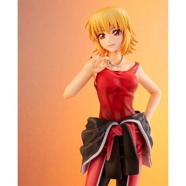 MegaHouse 건담 걸스 제너레이션 기동전사 건담 SEED FREEDOM 카가리 유라 아스하 파일럿 슈트 Ver. (피규어) 이미지 8