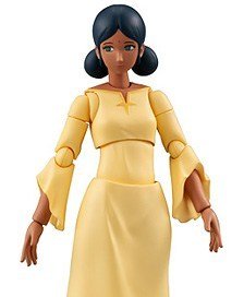 MegaHouse G.M.G. COLLECTION 18 기동전사 건담 지온 공국 랄라 슨 (피규어)